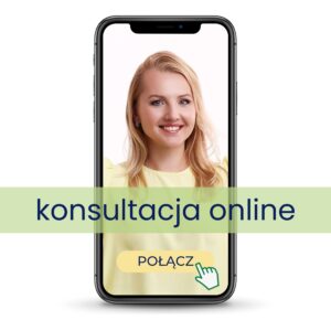 Konsultacja dietetyczna online + zalecenia