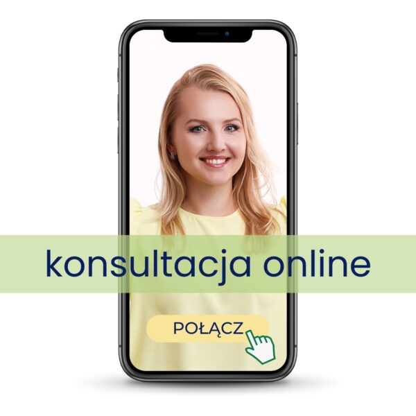 Konsultacja dietetyczna online + zalecenia
