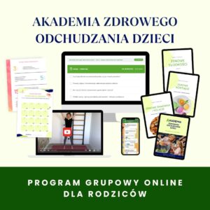 Akademia Zdrowego Odchudzania Dzieci