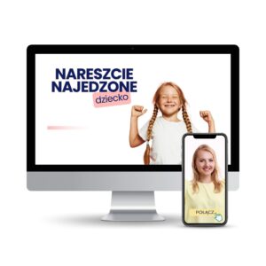Konsultacja online + pakiet: Nareszcie najedzone dziecko!