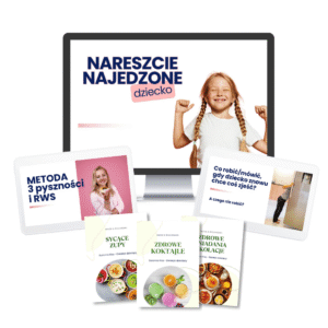 Mega pakiet: Nareszcie najedzone dziecko