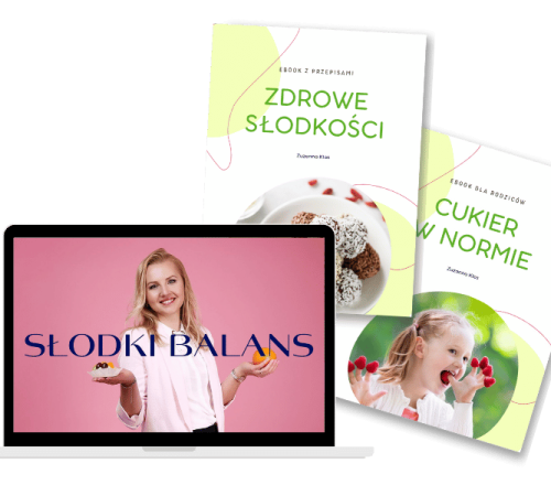 słodki balans